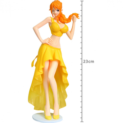 FIGURE ONE PIECE - NAMI NOIVA AMARELA - LADY EDGE WEDDING REF.27185/27186