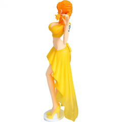 FIGURE ONE PIECE - NAMI NOIVA AMARELA - LADY EDGE WEDDING REF.27185/27186 - comprar online