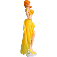 FIGURE ONE PIECE - NAMI NOIVA AMARELA - LADY EDGE WEDDING REF.27185/27186 na internet