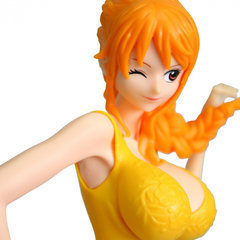 FIGURE ONE PIECE - NAMI NOIVA AMARELA - LADY EDGE WEDDING REF.27185/27186 - comprar online