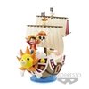 ACTION FIGURE - ONE PIECE - THOUSAND SUNNY - MEGA WCF