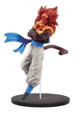 ACTION FIGURE - DRAGON BALL GT - GOGETA 4