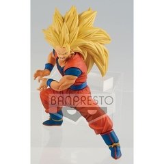 ACTION FIGURE - DRAGON BALL Z - GOKU SAIYAJIN 3 SPECIAL