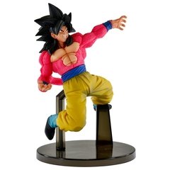 ACTION FIGURE - DRAGON BALL - GOKU SAIYAJIN 4 SPECIAL - comprar online