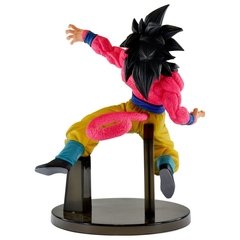 ACTION FIGURE - DRAGON BALL - GOKU SAIYAJIN 4 SPECIAL - Preech Informática - Informática e suas tecnologias