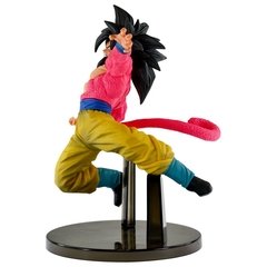 ACTION FIGURE - DRAGON BALL - GOKU SAIYAJIN 4 SPECIAL - loja online