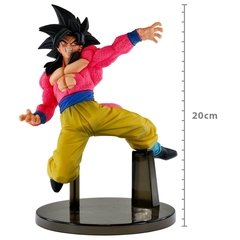 Imagem do ACTION FIGURE - DRAGON BALL - GOKU SAIYAJIN 4 SPECIAL