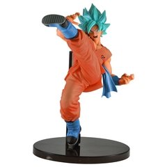 ACTION FIGURE - DRAGON BALL SUPER - GOKU BLUE SPECIAL - comprar online