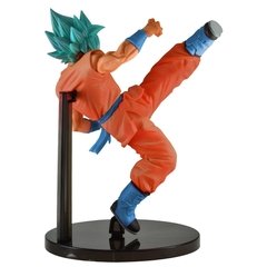 ACTION FIGURE - DRAGON BALL SUPER - GOKU BLUE SPECIAL na internet