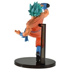 ACTION FIGURE - DRAGON BALL SUPER - GOKU BLUE SPECIAL - Preech Informática - Informática e suas tecnologias