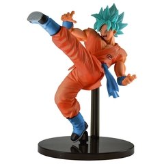 Imagem do ACTION FIGURE - DRAGON BALL SUPER - GOKU BLUE SPECIAL