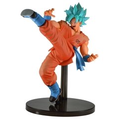 ACTION FIGURE - DRAGON BALL SUPER - GOKU BLUE SPECIAL - comprar online