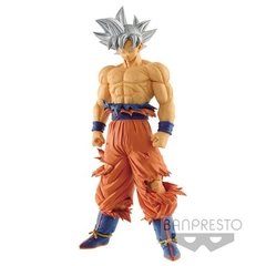 ACTION FIGURE - DRAGON BALL SUPER - GOKU ULTRA INSTINTO SUPERIOR - GRANDISTA