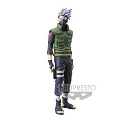 ACTION FIGURE - NARUTO - HATAKE KAKASHI - GRANDISTA