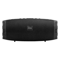 CAIXA DE SOM PORTÁTIL SOUNDBOX TWO 50W BLUETOOH/USB/SD COM ALÇA PARA TRANSPORTE PRETA