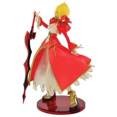 ACTION FIGURE - FATE/EXTRA LAST ENCORE - SABER - Preech Informática - Informática e suas tecnologias