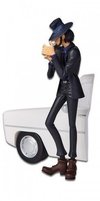 ACTION FIGURE - LUPIN THE THIRD PART5 - DAISUKE JIGEN A - CREATOR X CREATOR