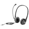 FONE HEADSET HP COM MICROFONE P2 STEREO 3.5MM T1A66AA PRETO