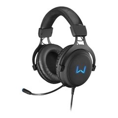 FONE DE OUVIDO HEADSET GAMER 7.1 COM LED AZUL PH258 - comprar online