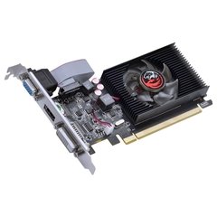 PLACA DE VIDEO AMD RADEON HD 5450 1GB DDR3 64 BITS COM KIT LOW PROFILE INCLUSO - PJ54506401D3LP - comprar online