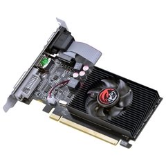 PLACA DE VIDEO AMD RADEON HD 5450 1GB DDR3 64 BITS COM KIT LOW PROFILE INCLUSO - PJ54506401D3LP na internet