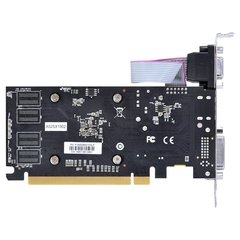 PLACA DE VIDEO AMD RADEON HD 5450 1GB DDR3 64 BITS COM KIT LOW PROFILE INCLUSO - PJ54506401D3LP - loja online