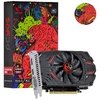 PLACA DE VIDEO AMD RADEON RX 550 4GB GDDR5 128 BITS GRAFFITI SERIES - PJ550RX12804G5DF