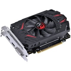 PLACA DE VIDEO AMD RADEON RX 550 4GB GDDR5 128 BITS GRAFFITI SERIES - PJ550RX12804G5DF - comprar online