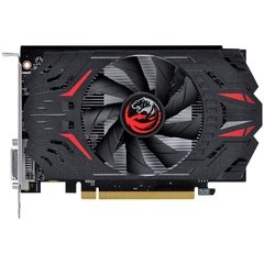 PLACA DE VIDEO AMD RADEON RX 550 4GB GDDR5 128 BITS GRAFFITI SERIES - PJ550RX12804G5DF - Preech Informática - Informática e suas tecnologias