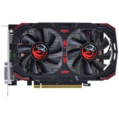 PLACA DE VIDEO AMD RADEON RX 460 4GB GDDR5 128 BITS DUAL-FAN - PJ460RX12804G5DF - Preech Informática - Informática e suas tecnologias