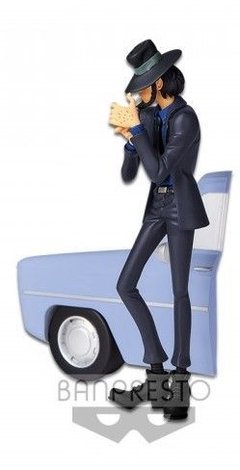 ACTION FIGURE - LUPIN THE THIRD PART5 - DAISUKE JIGEN B - CREATOR X CREATOR