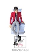 ACTION FIGURE LUPIN THE THIRD - LUPIN B - CREATOR X CREATOR