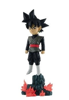 ACTION FIGURE DRAGON BALL SUPER - DIORAMA - WCF GOKU BLACK