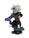 ACTION FIGURE DRAGON BALL SUPER - DIORAMA - WCF FUSION ZAMASU