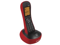 TELEFONES SEM FIO INTELBRAS ICON 4120028 TS8220 VERMELHO na internet