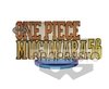 ACTION FIGURE - ONE PIECE WCF - MUGIWARA 56 - LOGO