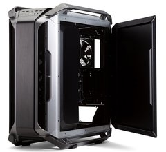 GABINETE COSMOS C700M - VIDRO TEMPERADO - ILUMINAÇÃO RGB - MCC-C700M-MG5N-S00