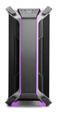 GABINETE COSMOS C700M - VIDRO TEMPERADO - ILUMINAÇÃO RGB - MCC-C700M-MG5N-S00 - comprar online