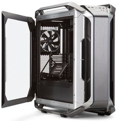 GABINETE COSMOS C700M - VIDRO TEMPERADO - ILUMINAÇÃO RGB - MCC-C700M-MG5N-S00 - loja online