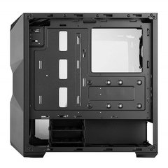 GABINETE MASTERBOX TD500L - MCB-D500L-KANN-S00 - Preech Informática - Informática e suas tecnologias