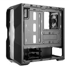 GABINETE MASTERBOX TD500L - MCB-D500L-KANN-S00 - Preech Informática - Informática e suas tecnologias