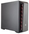 GABINETE MASTERBOX MB501L RED - MCB-B501L-KNNN-S00