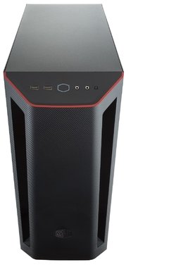 GABINETE MASTERBOX MB501L RED - MCB-B501L-KNNN-S00 na internet