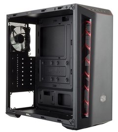 GABINETE MASTERBOX MB501L RED - MCB-B501L-KNNN-S00 na internet