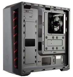 Imagem do GABINETE MASTERBOX MB501L RED - MCB-B501L-KNNN-S00