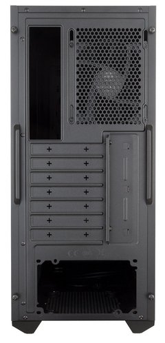 GABINETE MASTERBOX MB501L RED - MCB-B501L-KNNN-S00 - comprar online