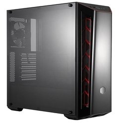 GABINETE MASTERBOX MB520 RED - MCB-B520-KANN-S00