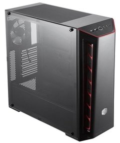 GABINETE MASTERBOX MB520 RED - MCB-B520-KANN-S00 - comprar online