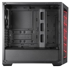 GABINETE MASTERBOX MB520 RED - MCB-B520-KANN-S00 - loja online