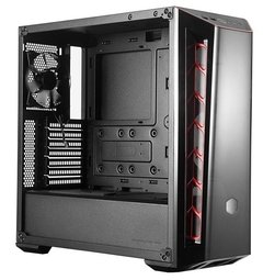 Imagem do GABINETE MASTERBOX MB520 RED - MCB-B520-KANN-S00